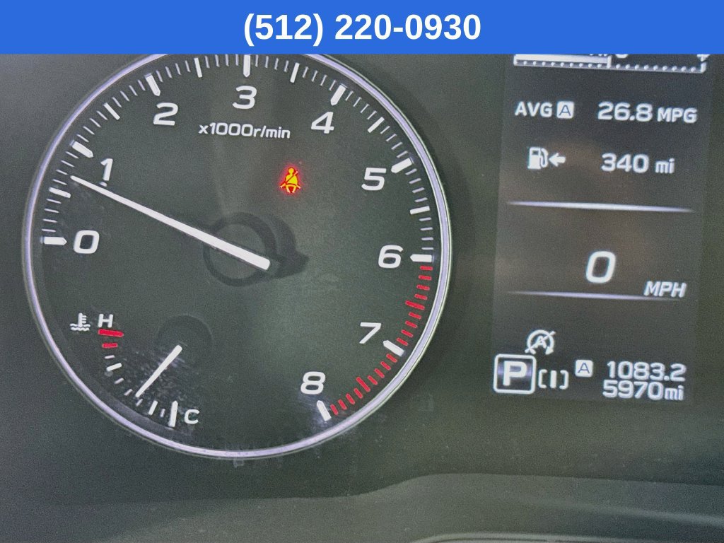Used 2026 Subaru Forester Sport AWD/4WD image 15