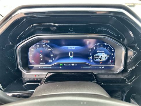 Certified 2024 Chevrolet Silverado 1500 LT Trail Boss w/ Convenience Package II image 12