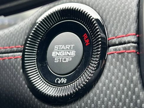 New 2025 Jeep Compass Trailhawk w/ Trailhawk Elite Group image 35