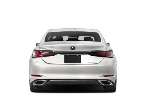 Used 2022 Lexus ES 350 w/ Premium Package FWD image 5