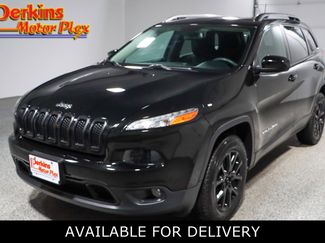 Used 2018 Jeep Cherokee Latitude video 1