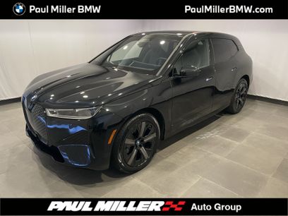 Used 2024 BMW iX xDrive50 w/ Sport Package