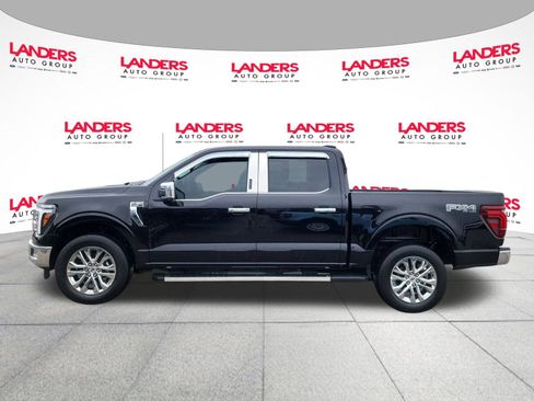 Certified 2024 Ford F150 Lariat w/ FX4 Off-Road Package image 6