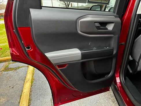 Used 2025 Ford Bronco Sport Badlands image 22