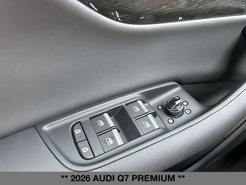 New 2026 Audi Q7 2.0T Premium AWD/4WD image 29