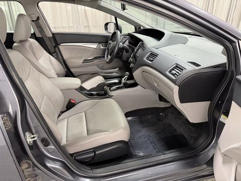 Used 2015 Honda Civic EX-L image 7