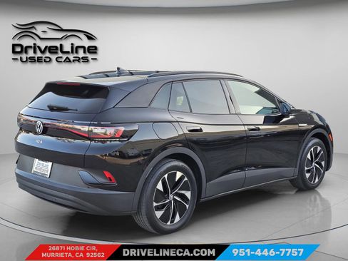 Used 2021 Volkswagen ID.4 Pro w/ ID.4 Protection Package image 10