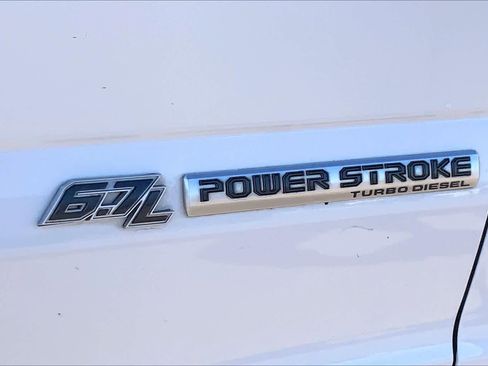 Certified 2021 Ford F250 Limited image 9