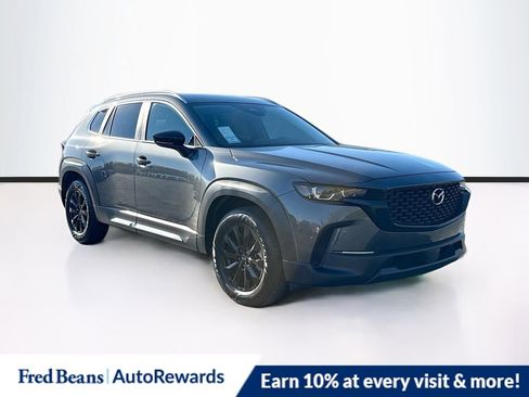 New 2025 MAZDA CX-50 AWD 2.5 S w/ Accent Package image 1