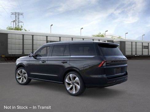 New 2026 Lincoln Navigator Black Label AWD/4WD image 5