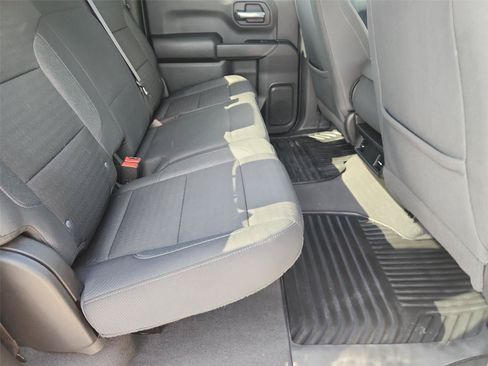 Used 2023 Chevrolet Silverado 1500 Custom RWD image 25