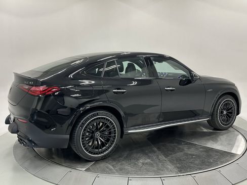 New 2026 Mercedes-Benz GLC 43 AMG 4MATIC Coupe image 7