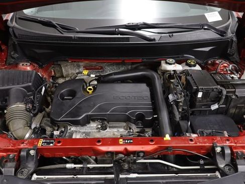 Used 2024 Chevrolet Equinox LT w/ LPO, Floor Liner Package image 23