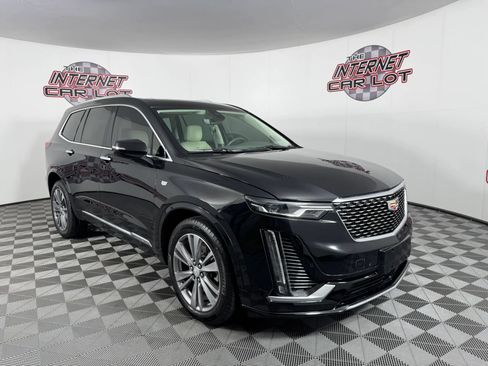 Used 2024 Cadillac XT6 Premium Luxury w/ Technology Package AWD/4WD image 9
