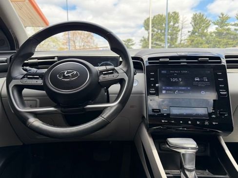 Used 2022 Hyundai Tucson SEL w/ Convenience Package FWD image 20