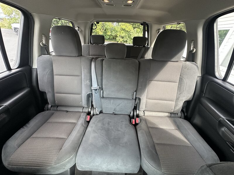 Used 2012 Nissan Armada SV AWD/4WD image 19