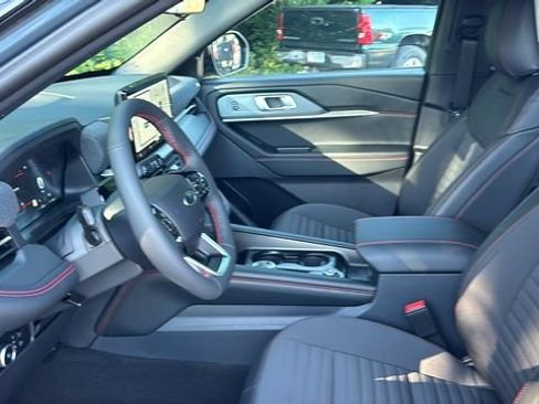 New 2026 Ford Explorer ST-Line AWD/4WD image 24