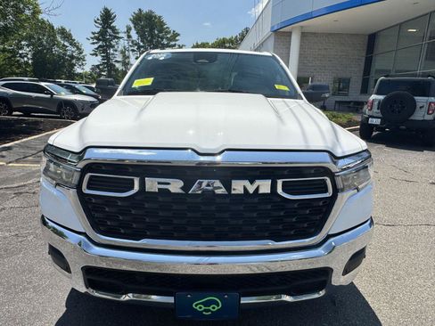 Used 2025 RAM 1500 Big Horn AWD/4WD image 2