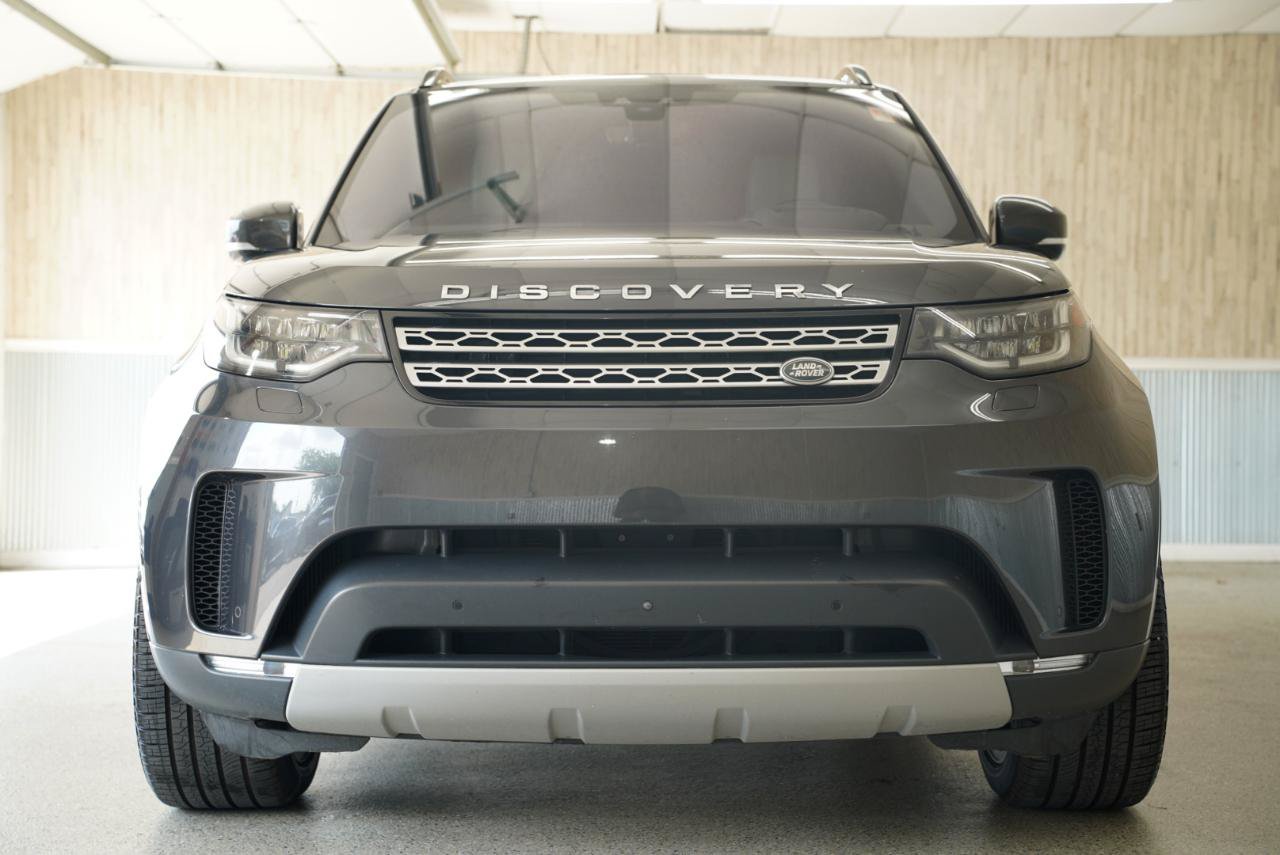 Used 2020 Land Rover Discovery HSE Luxury AWD/4WD image 3