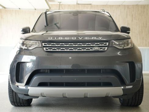 Used 2020 Land Rover Discovery HSE Luxury AWD/4WD image 3