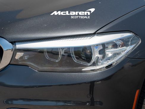 Used 2019 BMW 540i w/ Convenience Package RWD image 25