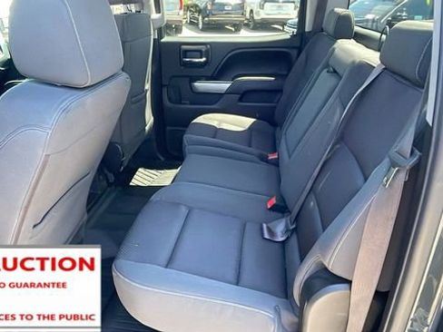 Used 2017 Chevrolet Silverado 1500 LT w/ All Star Edition RWD image 12