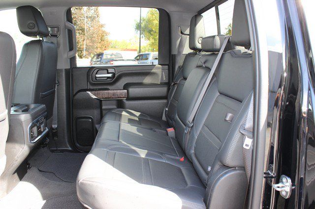 Used 2023 GMC Sierra 2500 Denali w/ Denali Ultimate Package AWD/4WD image 12