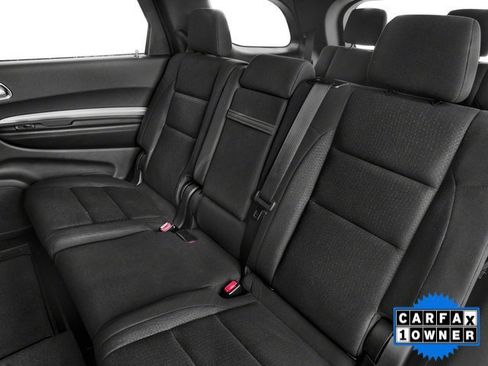 Used 2017 Dodge Durango GT w/ Nav & Power Liftgate Group RWD image 19