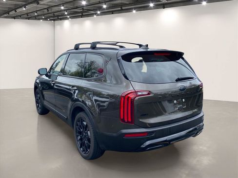 Used 2021 Kia Telluride EX w/ EX Premium Package AWD/4WD image 6