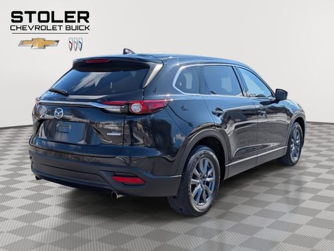 Used 2023 MAZDA CX-9 Touring image 5