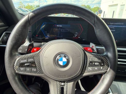 Used 2024 BMW M2 w/ Carbon Package RWD image 33