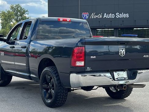 Used 2018 RAM 1500 ST w/ SXT Appearance Group AWD/4WD image 6