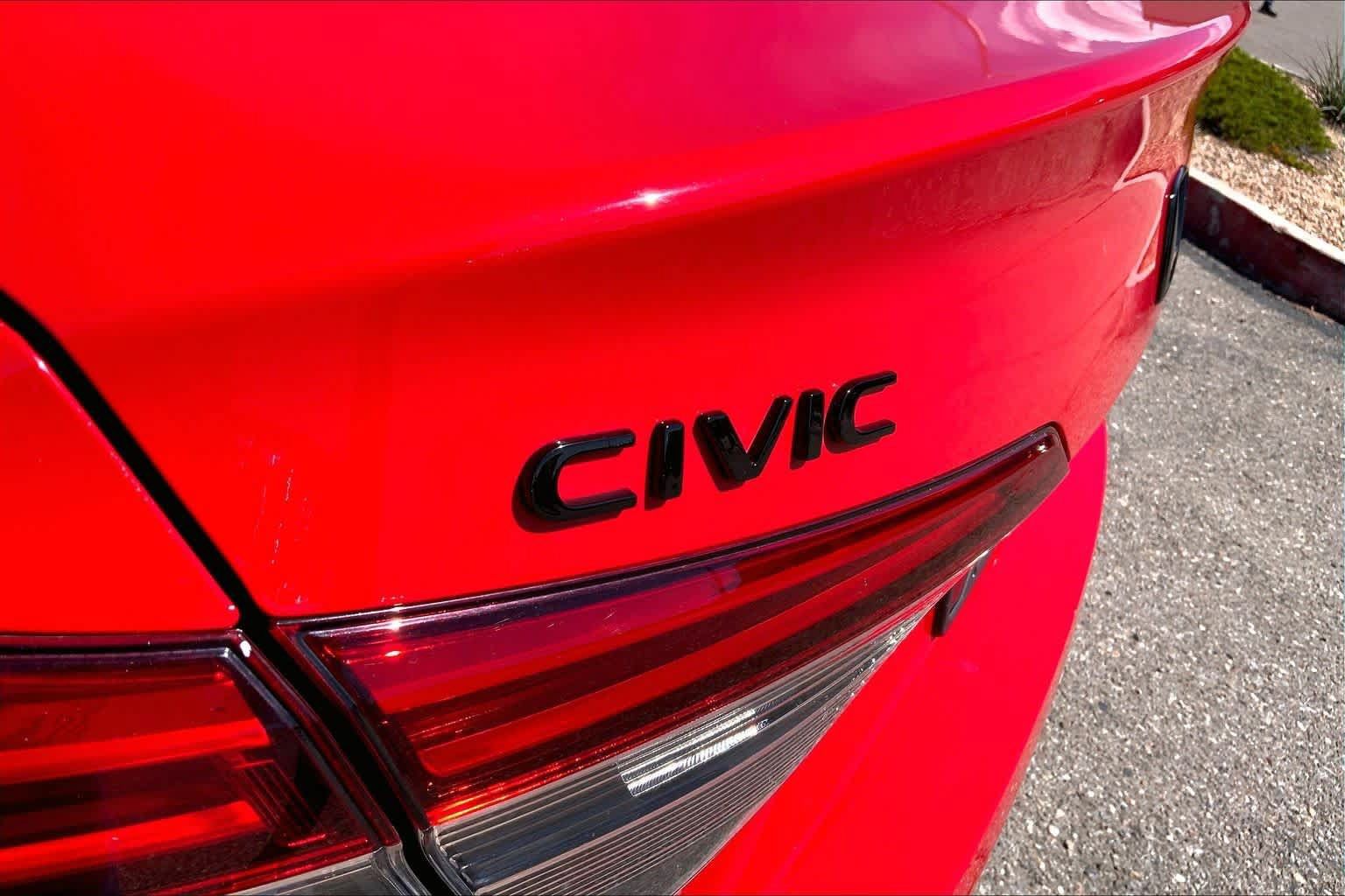Used 2023 Honda Civic Sport image 30