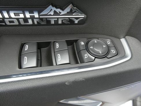 New 2026 Chevrolet Silverado 1500 High Country AWD/4WD image 23