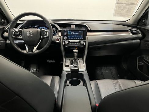 Used 2021 Honda Civic Touring image 17