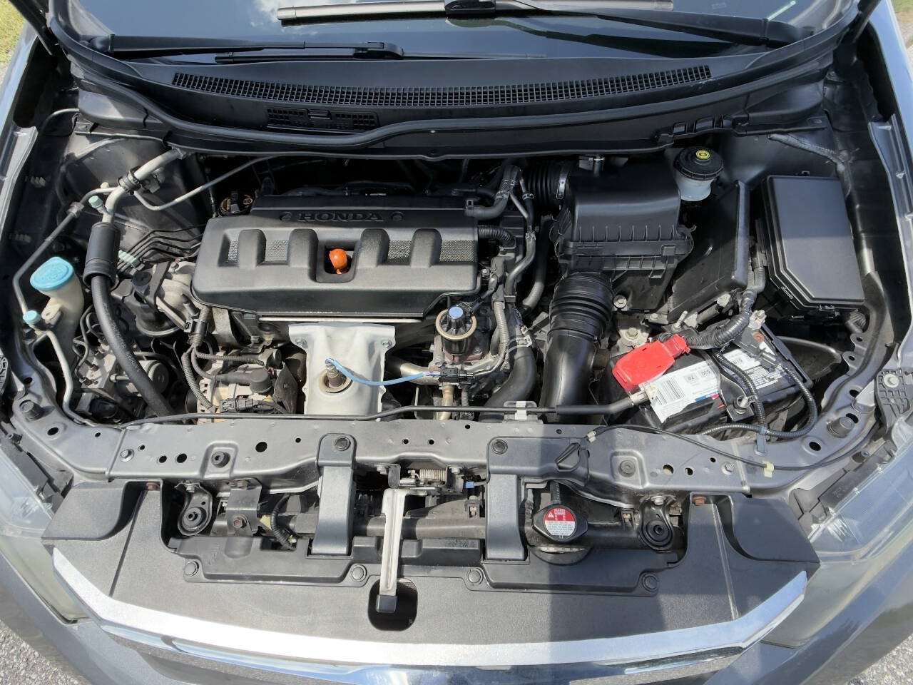 Used 2012 Honda Civic LX image 9