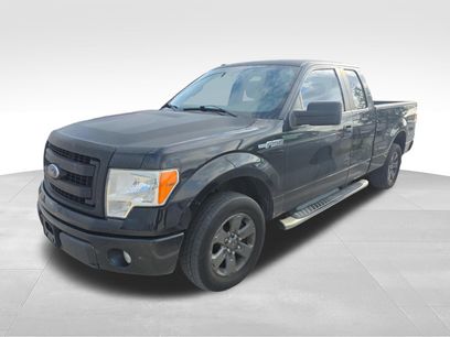 Used 2013 Ford F150 STX w/ Mid Equipment Group