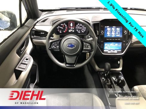 New 2026 Subaru Forester Base image 29