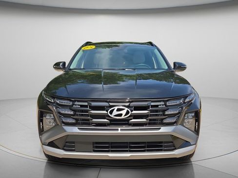 Used 2025 Hyundai Tucson SEL AWD/4WD image 4