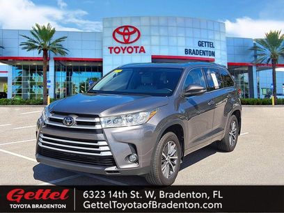 Used 2018 Toyota Highlander XLE