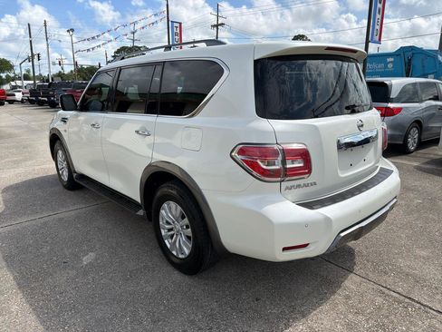 Used 2019 Nissan Armada SV w/ Driver Package RWD image 5