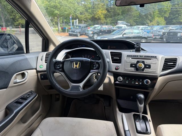 Used 2012 Honda Civic LX image 12