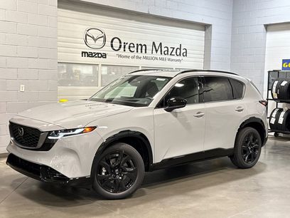 New 2026 MAZDA CX-5 2.5 S w/ Premium Plus Package