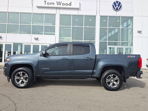 Used 2019 Chevrolet Colorado Z71 image 7