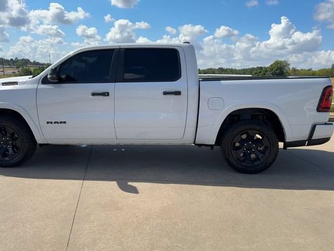 Used 2026 RAM 1500 Lone Star AWD/4WD image 6