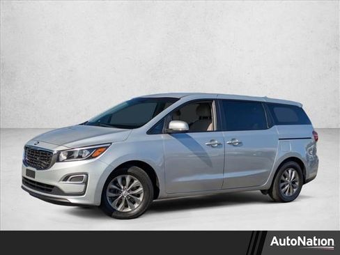 Used 2019 Kia Sedona LX image 1