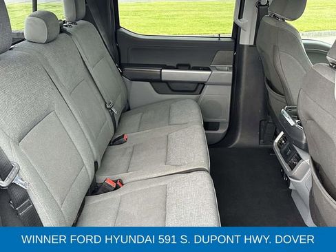 Used 2024 Ford F150 XLT w/ Equipment Group 302A MID AWD/4WD image 11