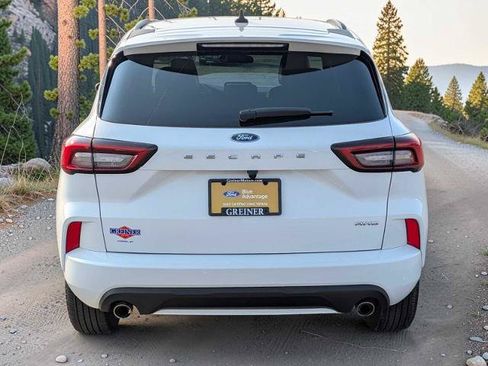 Certified 2023 Ford Escape ST-Line AWD/4WD image 5