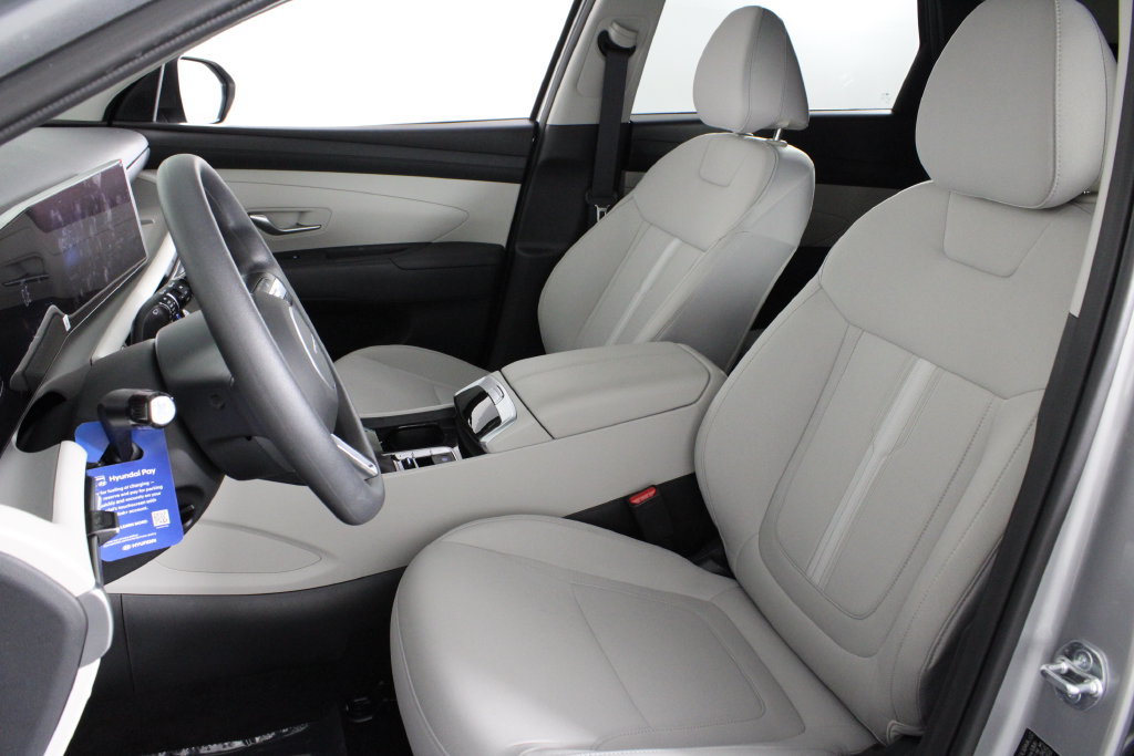 Certified 2026 Hyundai Tucson SEL Plus FWD image 21