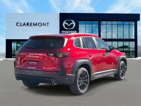 New 2026 MAZDA CX-50 AWD 2.5 S w/ Weather Package image 5